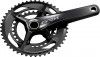 Shimano GRX (FC-RX810-2) integrált országúti hajtómű középcsapágy nélkül