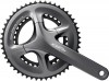 Shimano Claris (FC-R2000) integrált országúti hajtómű középcsapágy nélkül