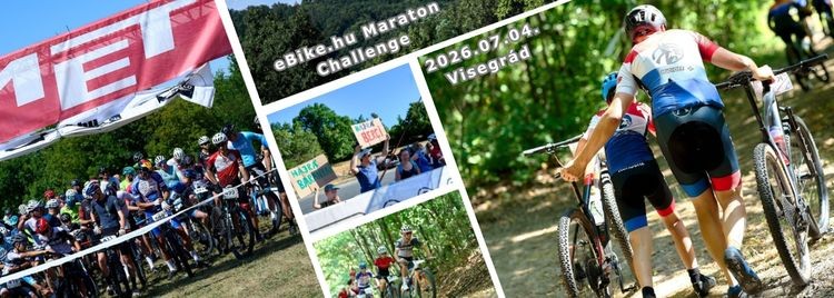 2026-ban is várunk Visegrádra az eBIKE.hu Maraton Challenge-re 2026-ban is várunk Visegrádra az eBIKE.hu Maraton Challenge-re