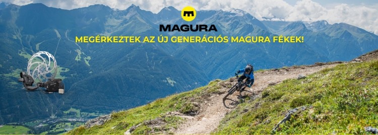Megérkeztek az új generációs Magura fékek! Megérkeztek az új generációs Magura fékek!